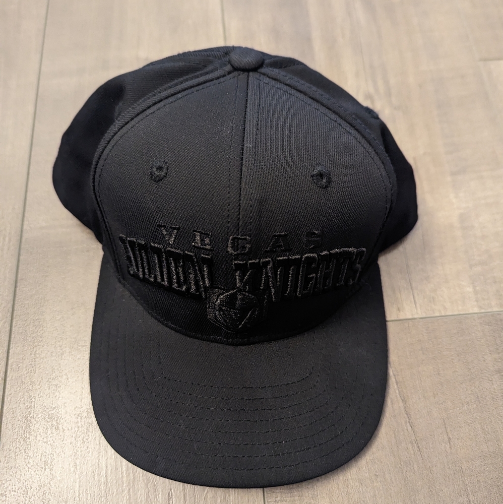 Vegas Golden Knights Adjustable Hat